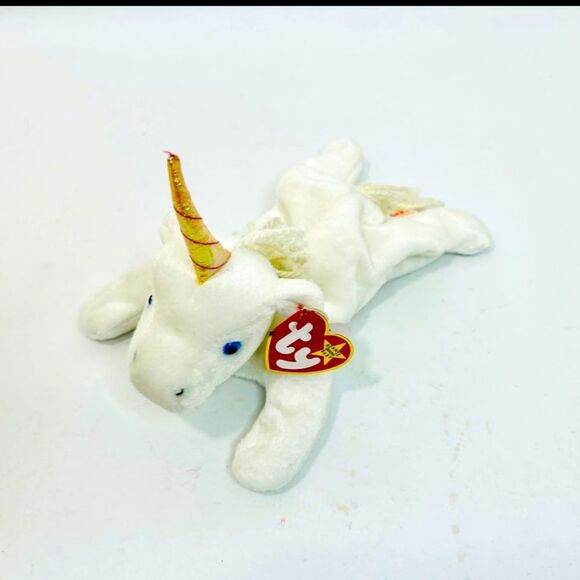 Ty Beanie Babies Mystic The Unicorn 1994 - Picture 2 of 9